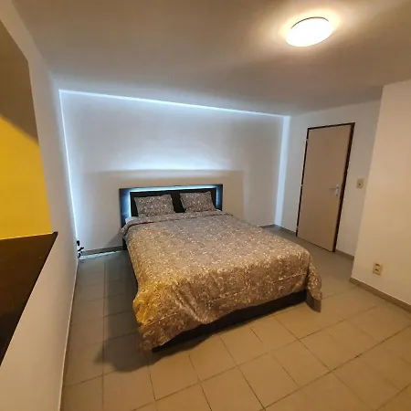 Dans Le Coeur D'aywaille Apartamento *